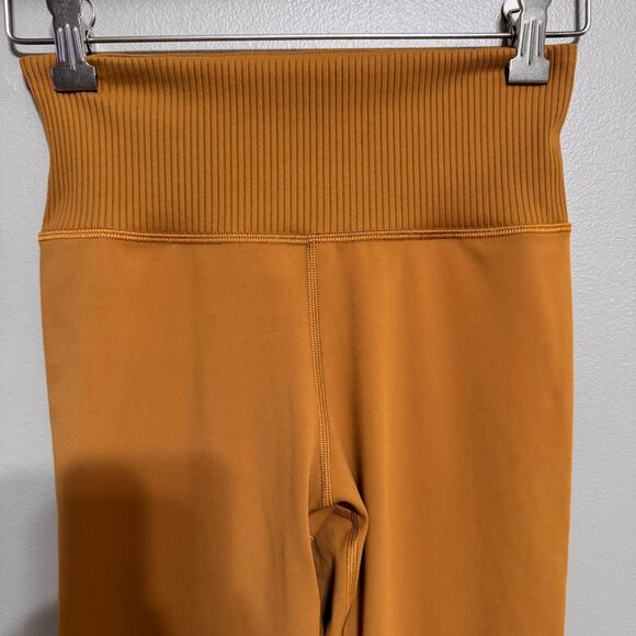 Vuori Rib Studio Leg Dark Golden size small - Picture 3 of 6